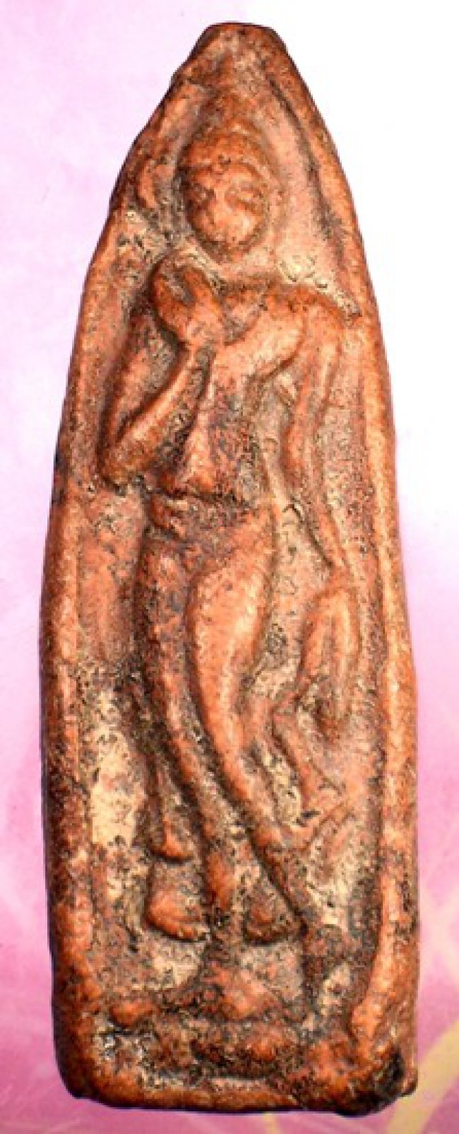 พระลีลา กรุวังหิน พิมพ์เล็ก พิษณุโลก พระลีลา กรุวังหิน พิมพ์เล็ก พิษณุโลก