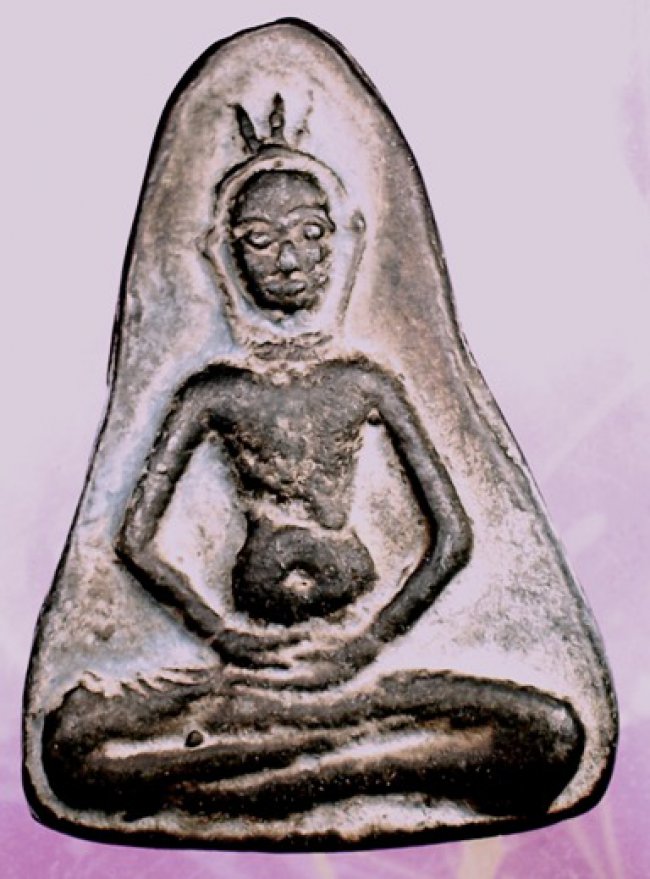 พระแม่ย่า พิมพ์เล็ก ชินเงิน กรุวัดเจดีย์ 7 แถว พระแม่ย่า พิมพ์เล็ก ชินเงิน กรุวัดเจดีย์ 7 แถว