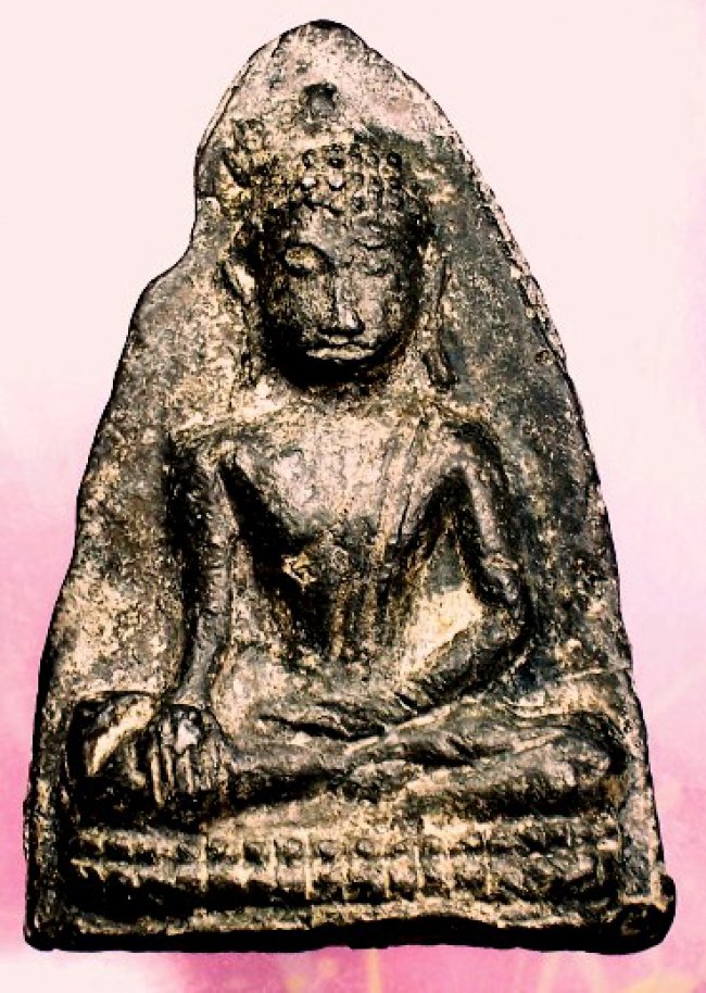 พระร่วงนั่งฐานไข่ปลาคู่ ชินเงิน กรุเขาพนมเพลิง ศรีสัชนาลัย พระร่วงนั่งฐานไข่ปลาคู่ ชินเงิน กรุเขาพนมเพลิง ศรีสัชนาลัย