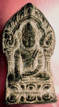 พระยอดขุนพลลพบุรั เทริดขนนก ซุ้มเรือนแก้ว ชินนเขียว กรุวัดพระศรีมหาธาตุ