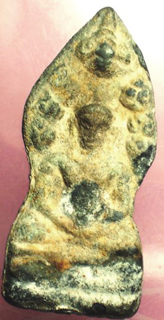 พระนาคปรก ชินเงิน กรุวัดราชบูรณะ พระนาคปรก ชินเงิน กรุวัดราชบูรณะ