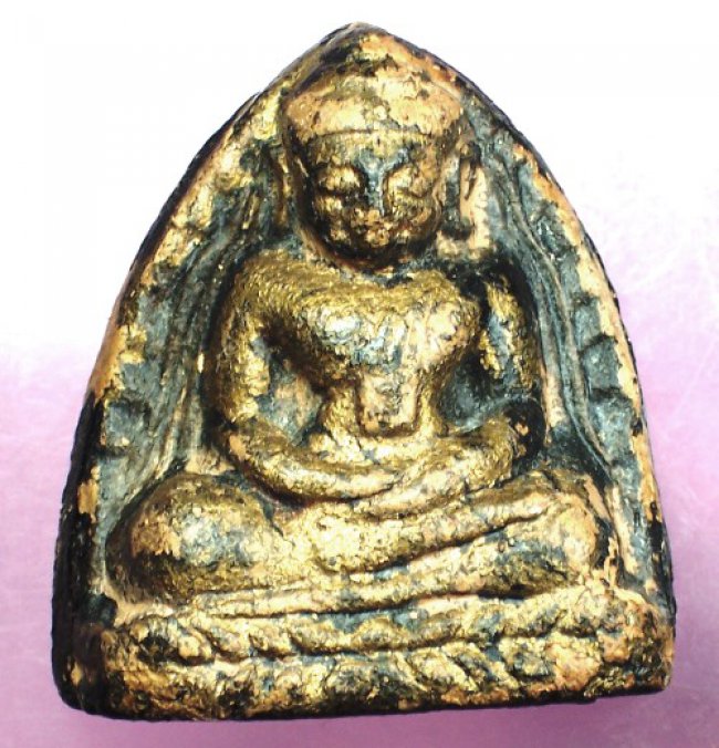 หลวงพ่อโต กรุวัดบางกระทิง อยุธยา หลวงพ่อโต กรุวัดบางกระทิง อยุธยา