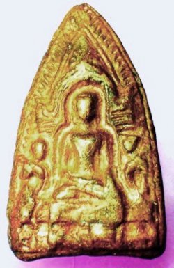 พระเลี่งหลวง กรุประตูลี้