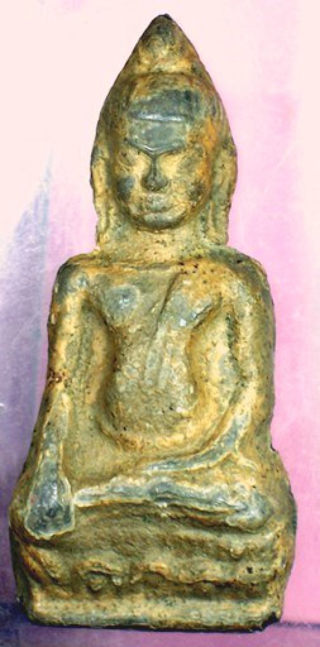 พระหูยานลพบุรี พิมพ์ใหญ่ กรุวัดพระศรีมหาธาตุ ลพบุรี พระหูยานลพบุรี พิมพ์ใหญ่ กรุวัดพระศรีมหาธาตุ ลพบุรี